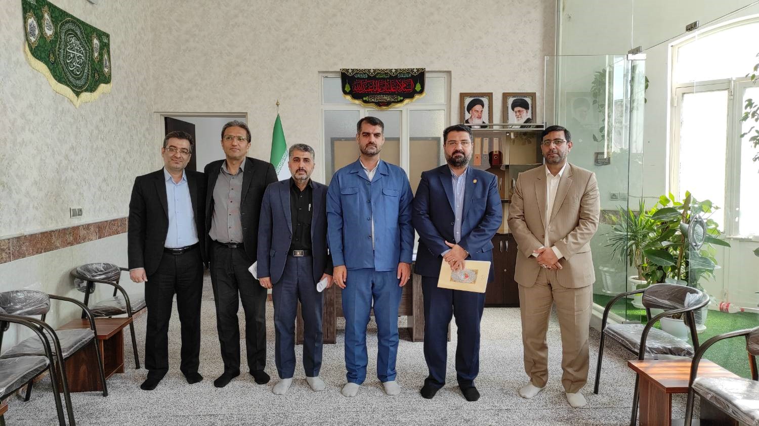 نماینده قم: ورود دیوان محاسبات به طرح نهضت مسکن ملی قابل قدردانی است