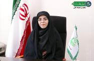 انتصاب یک زن به عنوان معاون فنی و امور حسابرسی دیوان محاسبات قم